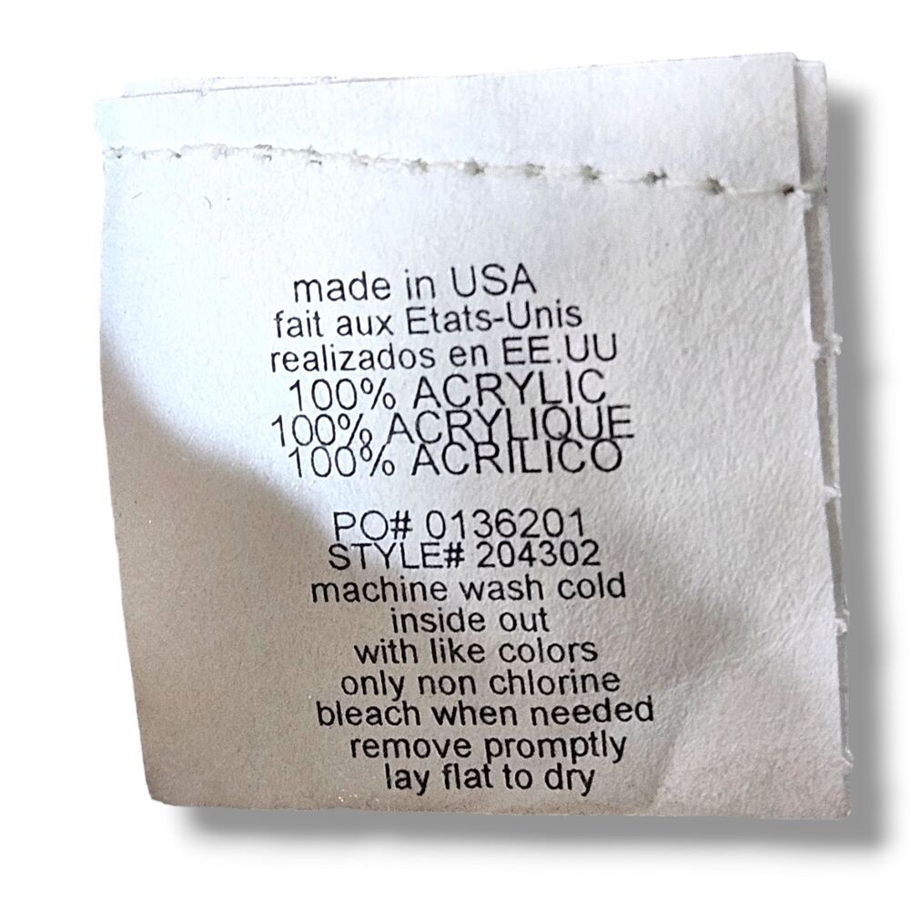 2b Bebe Cardigan Size Small White Beige Geometric Print Sleeveless Open Vest - Picture 10 of 10